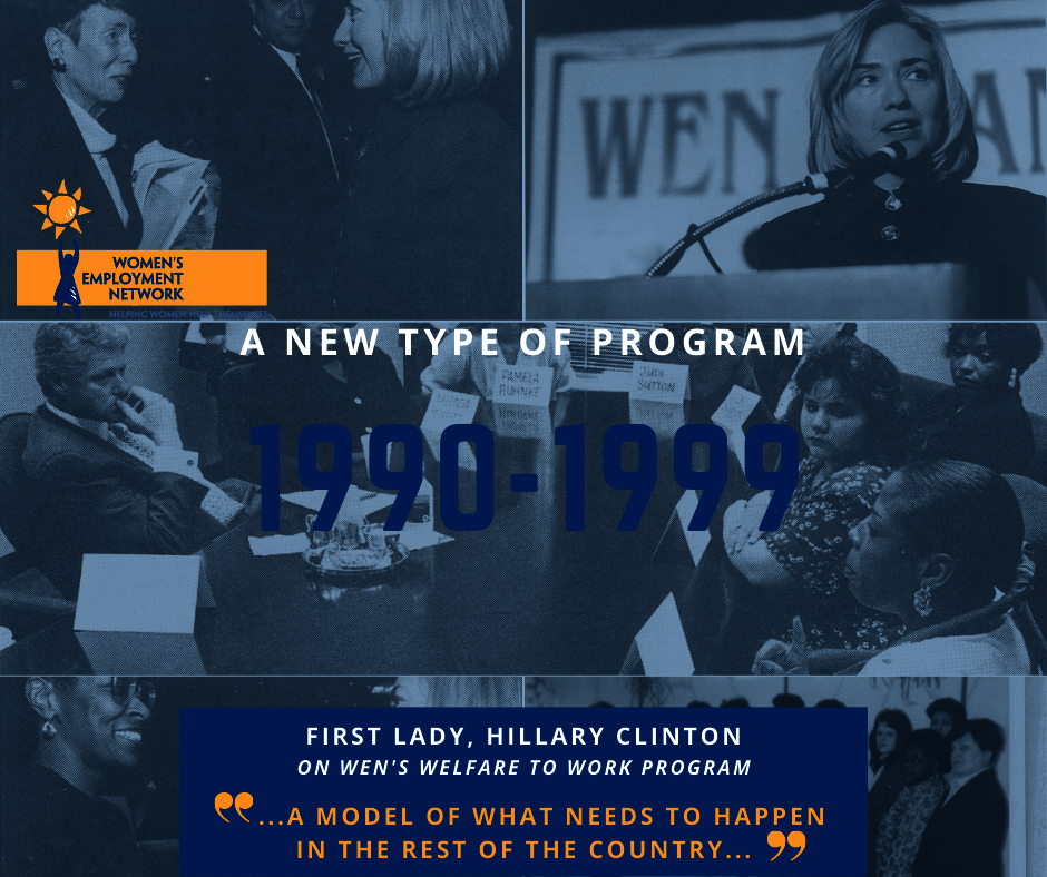 Help Women Persevere Through Change