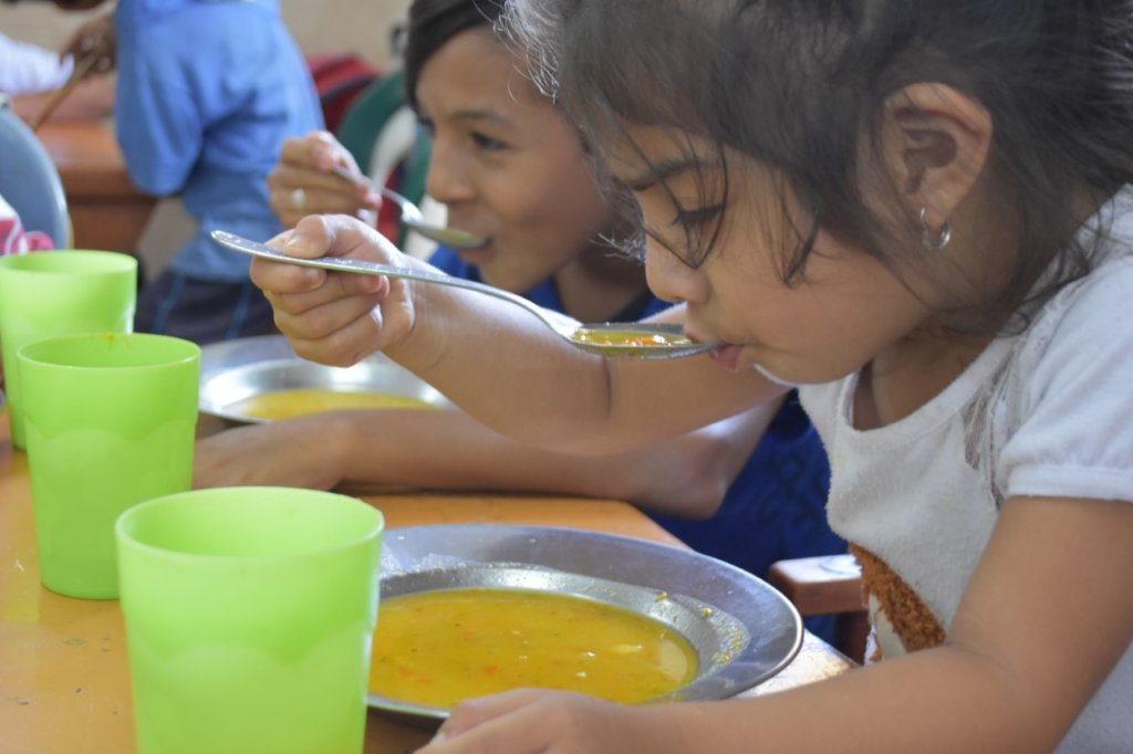 Covid 19 emergency continues, lets EDUCATE & FEED