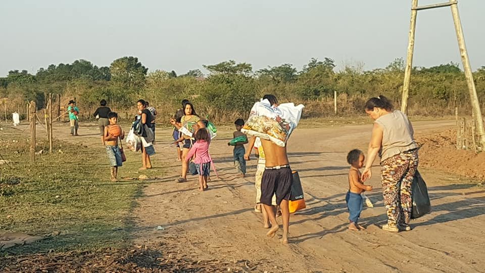 Covid 19 emergency continues, lets EDUCATE & FEED