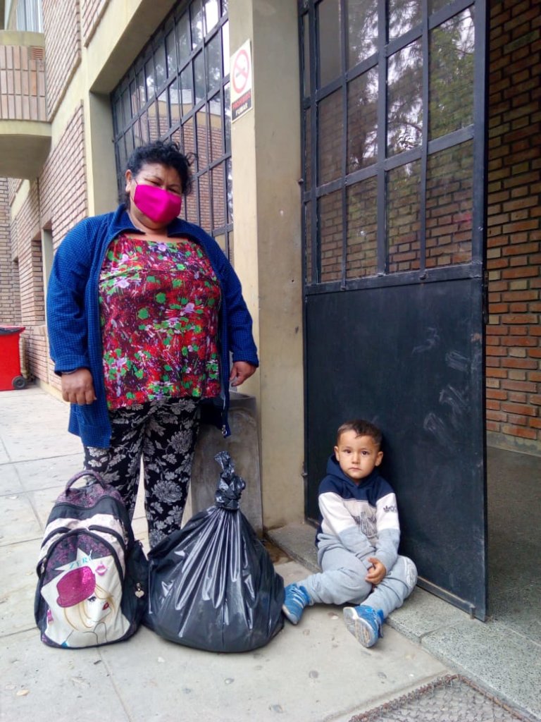 Covid 19 emergency continues, lets EDUCATE & FEED