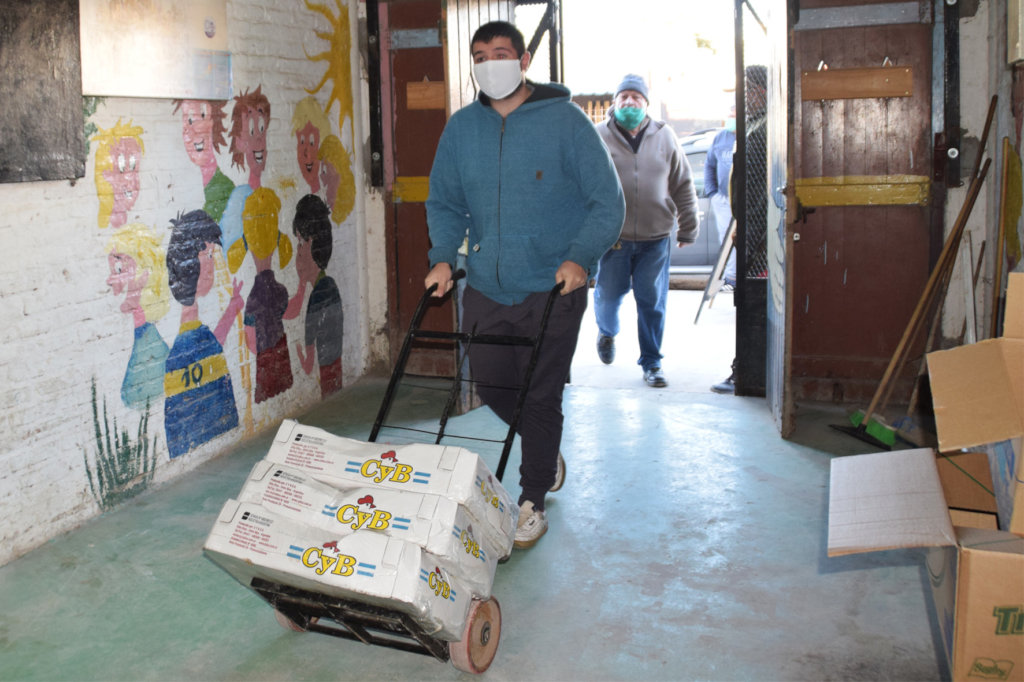 Covid 19 emergency continues, lets EDUCATE & FEED