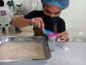 Making Organic Virgin Coconut Oil
