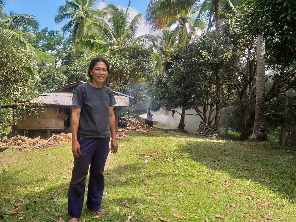 Support 1000 Philippine Coconut Farmers