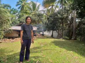 Coconut farmer