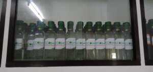 Virgin Coconut Oil Produced