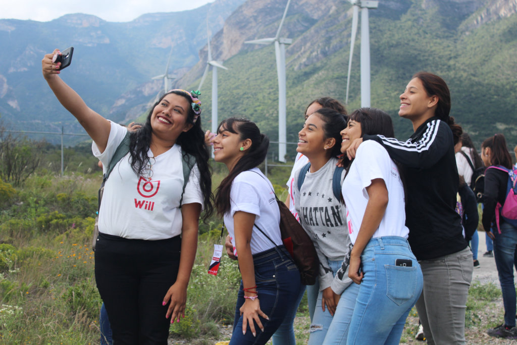 Mentoring For 1k At-Risk Young Women in Mexico