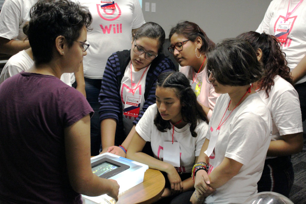 Mentoring For 1k At-Risk Young Women in Mexico