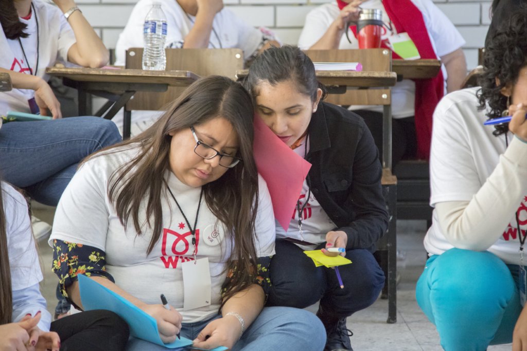 Mentoring For 1k At-Risk Young Women in Mexico