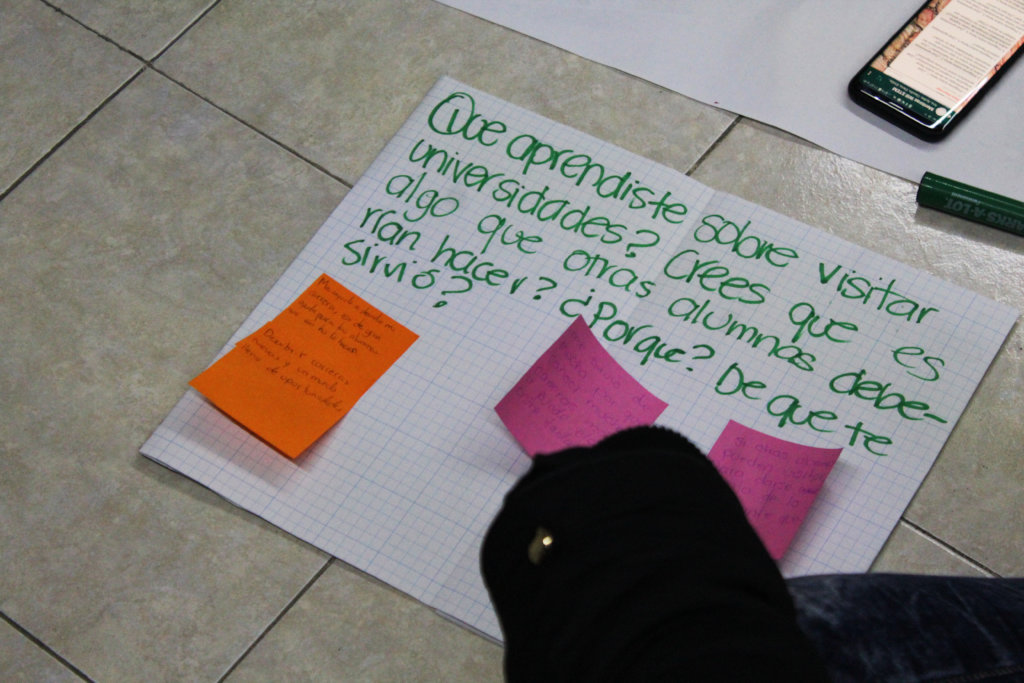 Mentoring For 1k At-Risk Young Women in Mexico