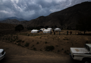 Mobile Health Clinics in Afghanistan