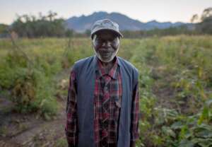 IRC New Roots Farmer