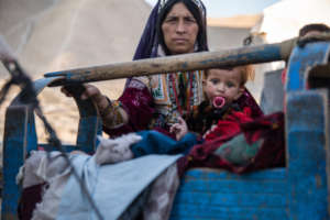 Help Families in Afghanistan and Worldwide