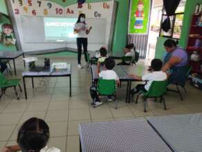 Hablando del consentimiento con ninos de preescola