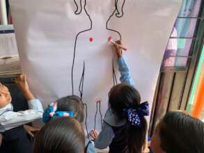 Taller en preescolar