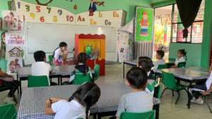 Storytelling for prevention