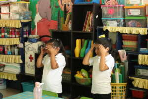 Learning about our body and feelings