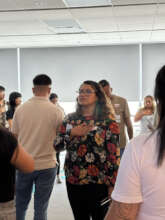 Connecting with our feelings in order to prevent