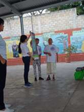 Nuestra nueva integrante del equipo. Bienvenida!