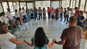 Fortaleciendo capacidades con OSCs de Chiapas