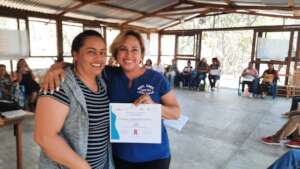 8 OSCs y 5 escuelas en Chiapas participaron