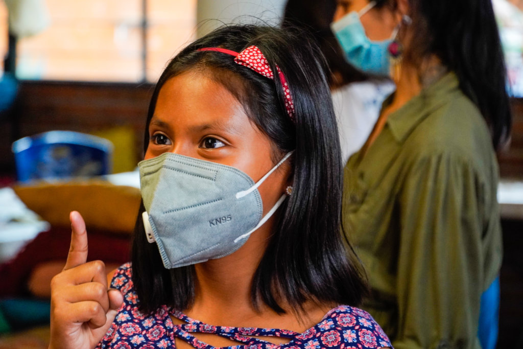 Protect 800 children from sexual abuse in Mexico