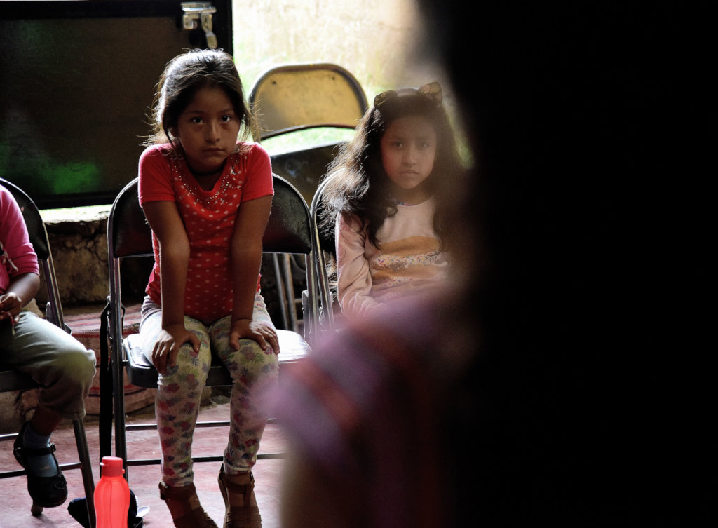 Protect 800 children from sexual abuse in Mexico