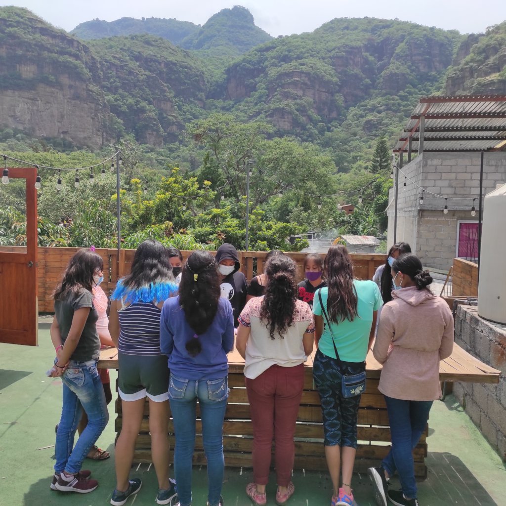 Protect 800 children from sexual abuse in Mexico