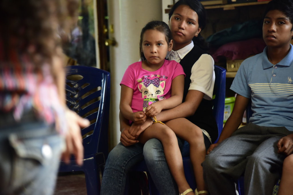 Protect 800 children from sexual abuse in Mexico