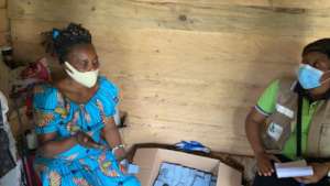Mid term evaluation of women led micro businesses