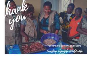 Train IDP women and girls on snacks productionct