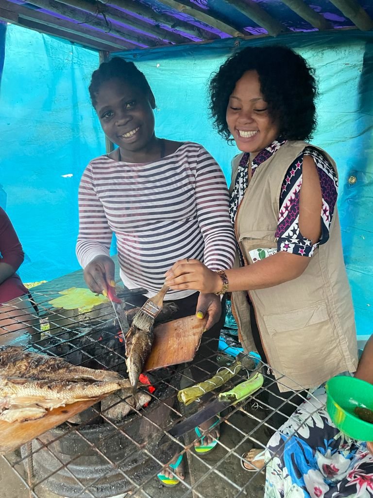 EMPOWER 500 IDP WOMEN & GIRLS IN RURAL CAMEROON
