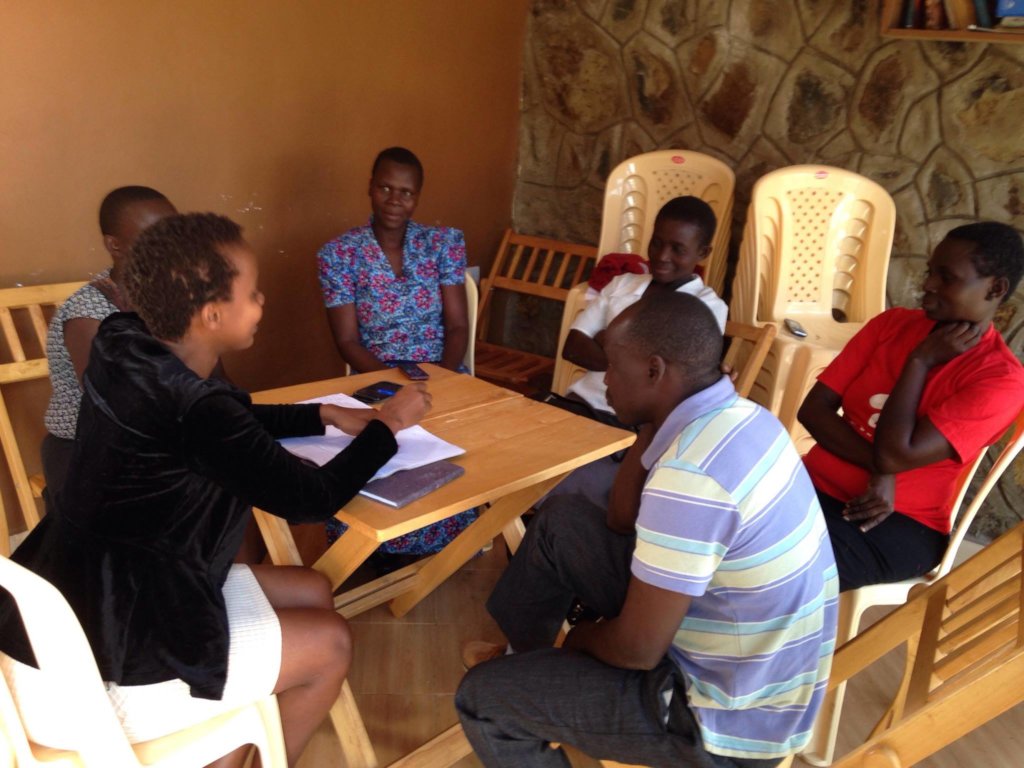 $1,000 for 10 women businesses in rural Kenya