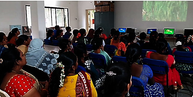 Support young changemakers in India