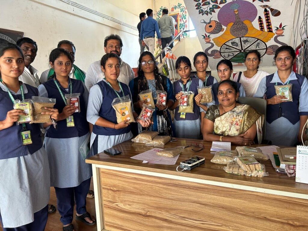 Give wings to women entrepreneurs in rural India