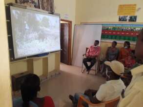 Coaches meeting  women organisations and NGOs