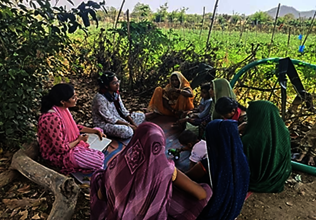 Support young changemakers in India