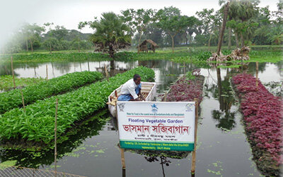 A Glass of Clean Water for communities in need