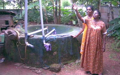 A Glass of Clean Water for communities in need