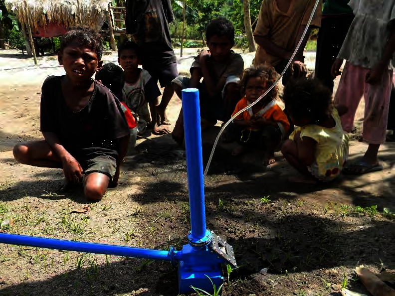 A Glass of Clean Water for communities in need