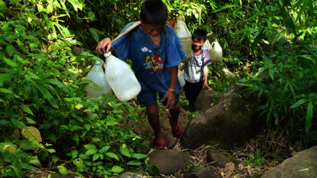 A Glass of Clean Water for communities in need