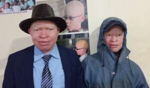 Peter of SNUPA with 21-year old John