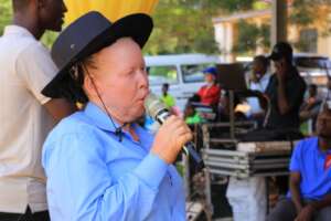 Annette shares her story of hope at IAAD