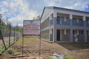 Welcome to Ngeya Girls School!