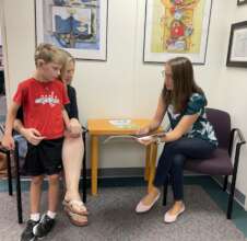 PRC supports parents in many ways.