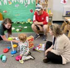 PRC provides parents support and guidance.