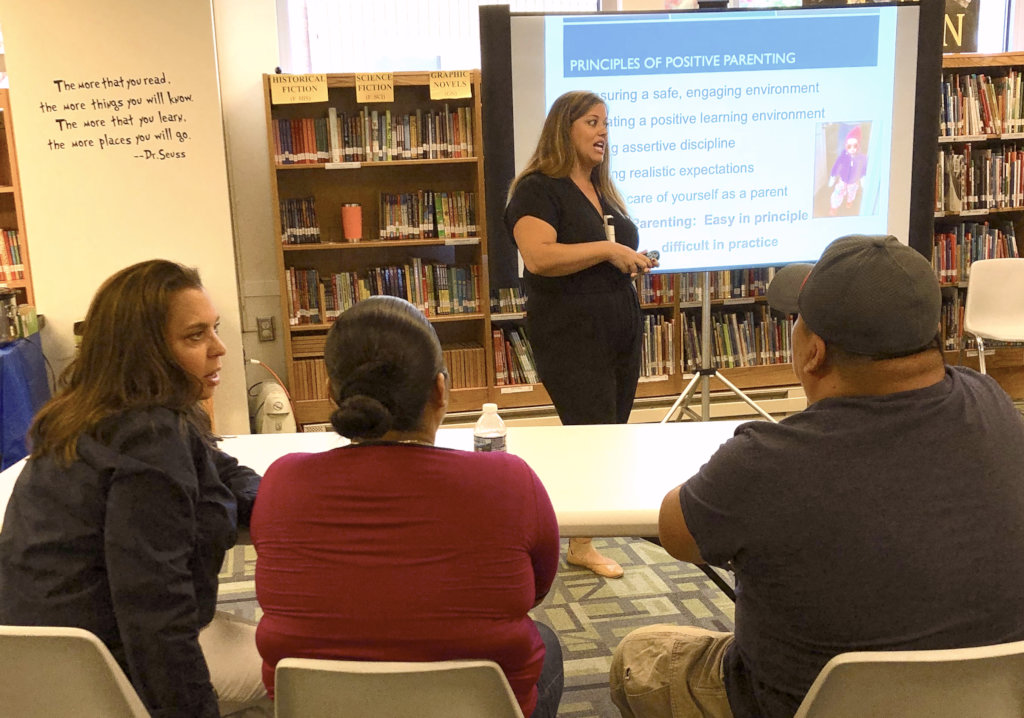 Parent Support for Children with Hearing Loss