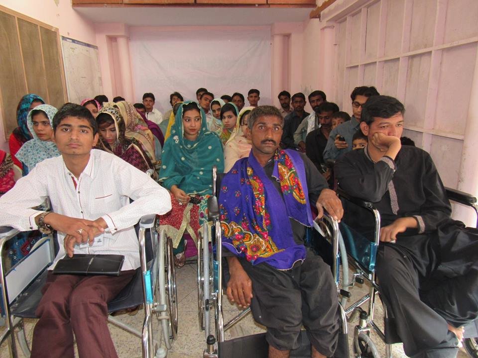 Self Employment of Persons with Disabilities