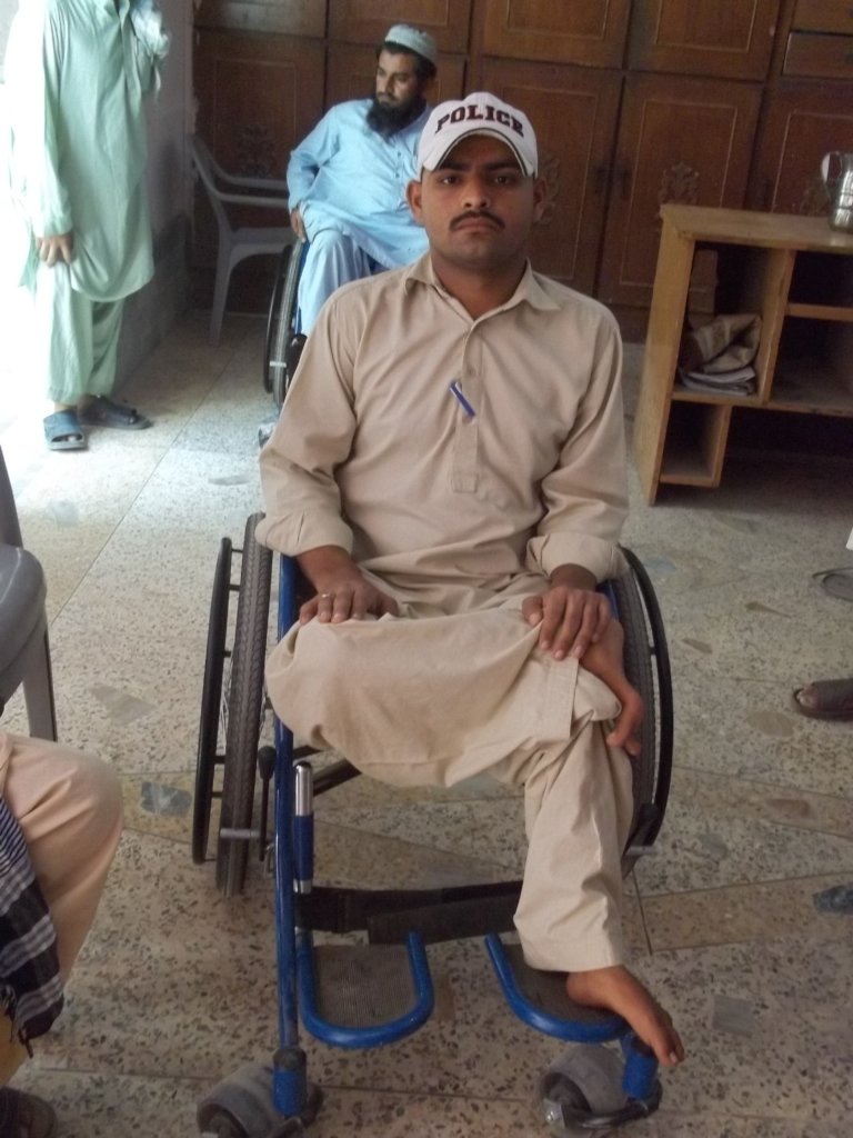 Self Employment of Persons with Disabilities