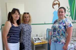 NIVL for Kyiv regional children`s hospital
