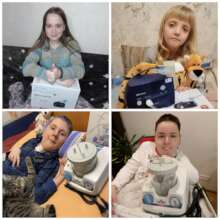 Medical inhalers and aspirators for children